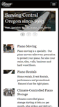 Mobile Screenshot of hansonspiano.com